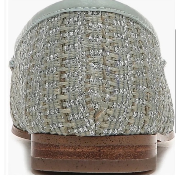 Sam Edelman Girls Tweed Loraine Loafers Size 3 NEW - Picture 4 of 6